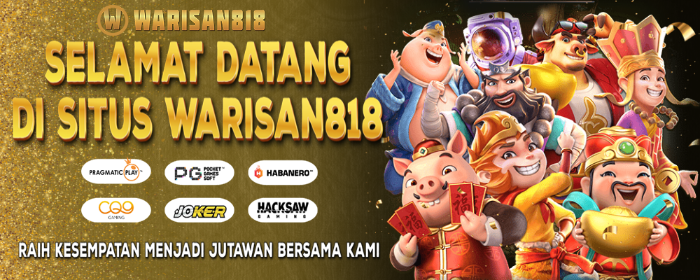 Selamat Datang Warisan818